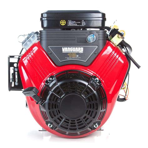 16 hp v twin engine.